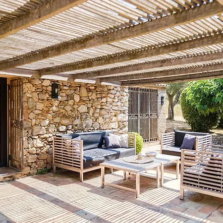 Bergerie Renovee Avec Piscine Sainte-Maxime