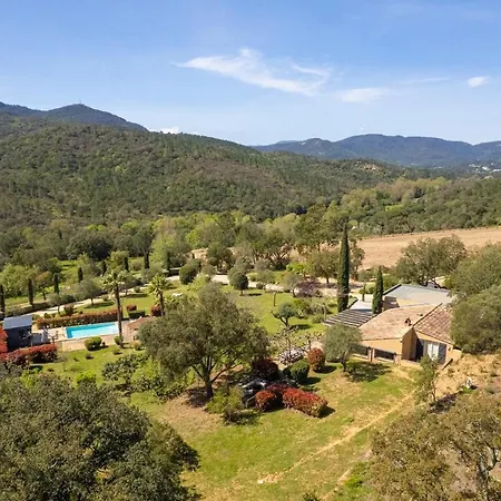 Villa Bergerie Renovee Avec Piscine
