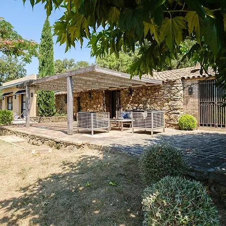 Villa Bergerie Renovee Avec Piscine *
