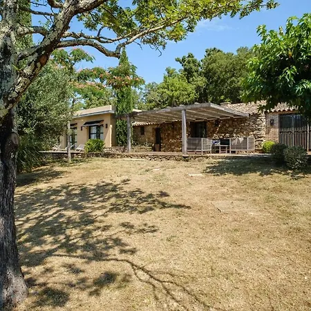 Villa Bergerie Renovee Avec Piscine