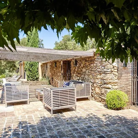 Villa Bergerie Renovee Avec Piscine Sainte-Maxime