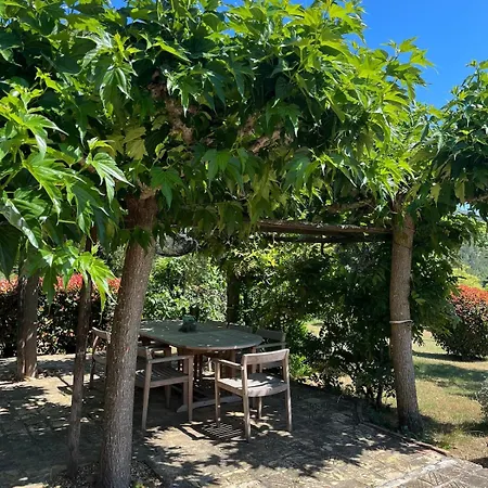 Bergerie Renovee Avec Piscine Villa