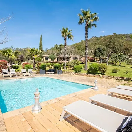 Villa Bergerie Renovee Avec Piscine Sainte-Maxime