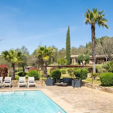 Bergerie Renovee Avec Piscine Villa *