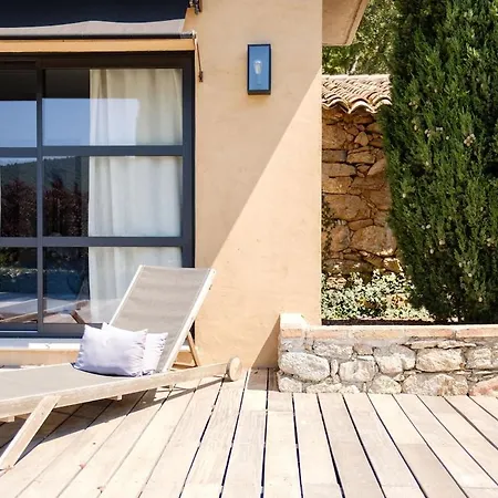 Villa Bergerie Renovee Avec Piscine