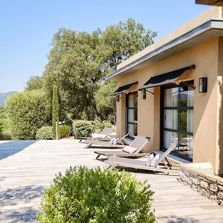 Bergerie Renovee Avec Piscine Villa Sainte-Maxime