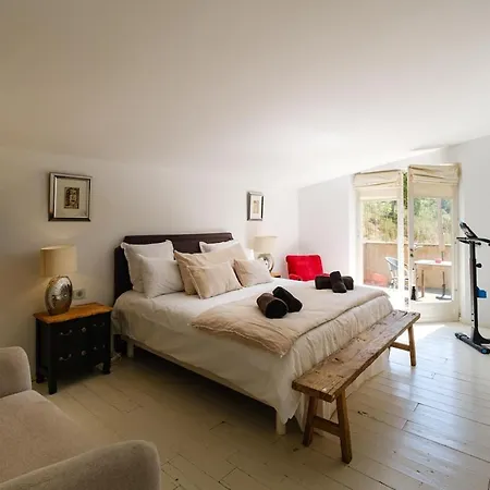 Villa Bergerie Renovee Avec Piscine Sainte-Maxime