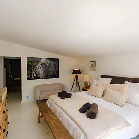 Bergerie Renovee Avec Piscine Villa