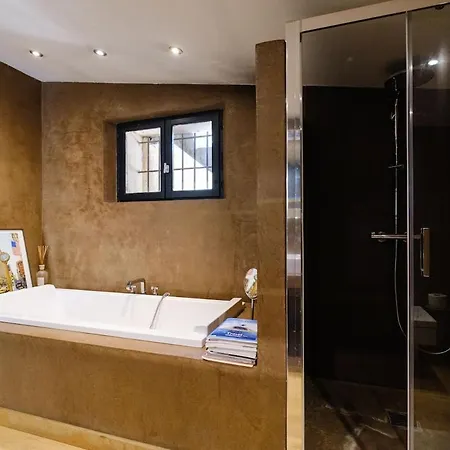 Bergerie Renovee Avec Piscine Villa