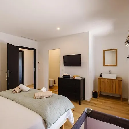 Bergerie Renovee Avec Piscine Villa Sainte-Maxime